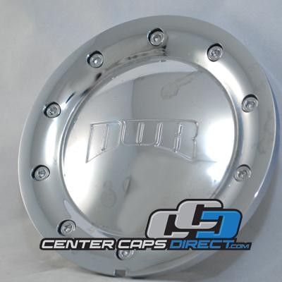 7950-45  DUB Wheels Center Cap Display Model 