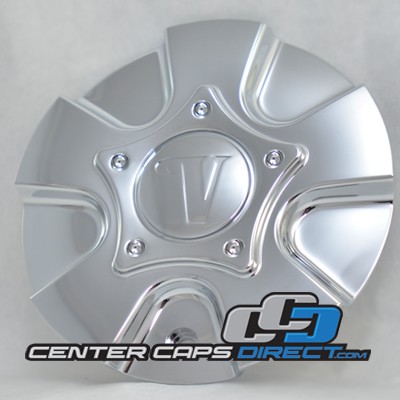 CS190-1P Velocity Wheels Center Cap