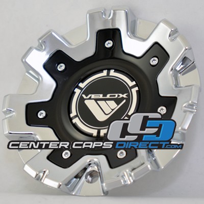 CSH2-A2P Velox Wheels Center Cap Display Model