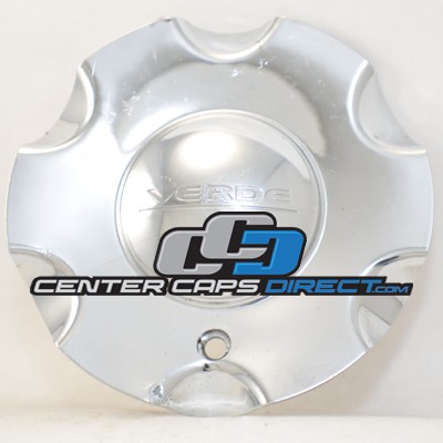 C-V54-C Verde Wheels Center Cap Display Model