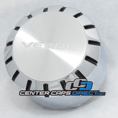 C-V48-C Verde Wheels Center Cap Display Model