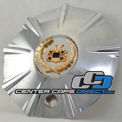 409L166 Vogue Wheels Center Cap Display Model
