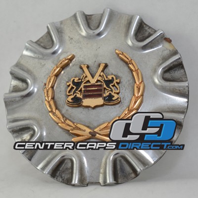 #A256-CDOOCE #LXC-5 Vogue Wheels Center Cap Display Model
