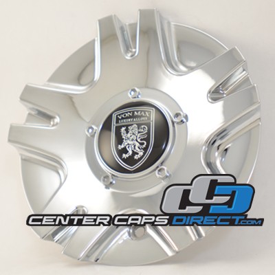 PCA5130 Von Max Luxury Wheels Center Cap Display Model