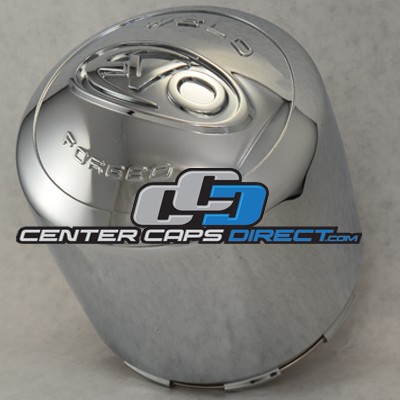 614-4956 EVO 614-4958 WELD Weld Evo Wheels Center Cap Display Model
