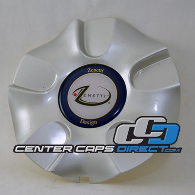 FTK C017 Zenetti Wheels Center Cap