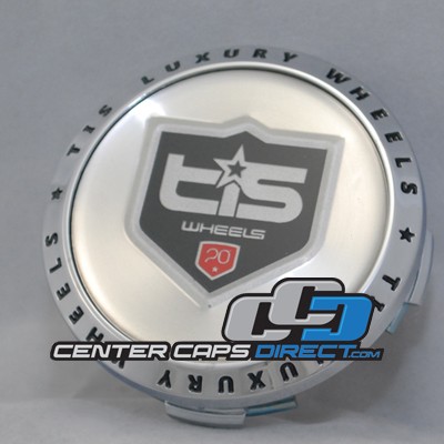 C-TIS15-TIS-CB TIS Wheels Twenty Inches Strong Center Caps