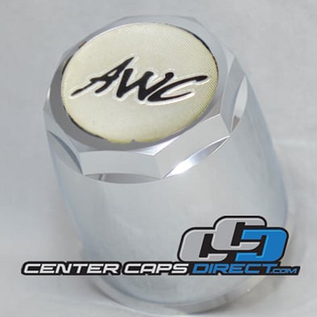 98-1205 AWC Wheels Center Cap Display Model