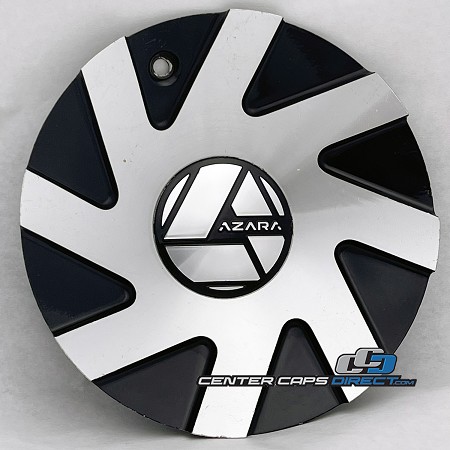 C263L176A Azara Wheels Center Cap Display Model