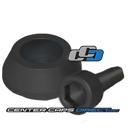 1 Bolt and 1 Screw Ballistic Jester bolt Short Screw measure .9