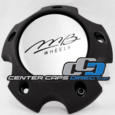 BC-787S MB Motoring Wheels Center Cap