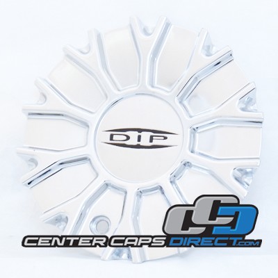 C10D99C 102932295-1-CAP LG1309-17 Dip Wheels Center Cap Display Model