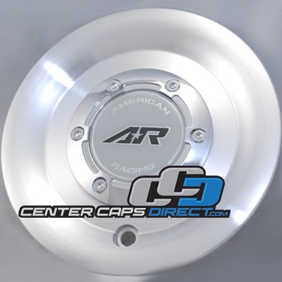 CAP M-426 195T200023 American Racing Wheels Center Caps