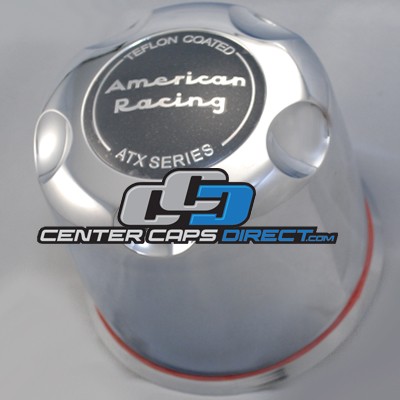 7515000041 and or 1515000022 8 Lug Only Push Thru plastic can American Racing Wheels Center Caps