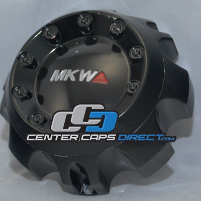 MK-56S MKW Wheels Center Cap Display Model