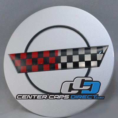 S105-09 51431795F-1 H1040 JZ and or S105-09 K-76 H1040 Corvette Wheels Center Caps