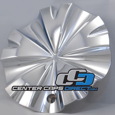 846 BNR Limited Wheels Center Cap Display Model