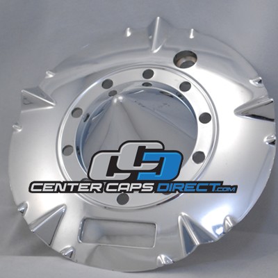 PCA123 Ferretti Wheels Center Cap Display Model