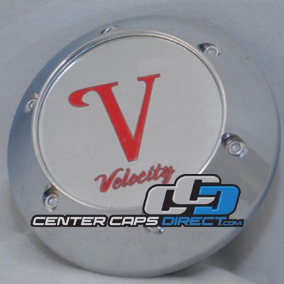 C-009-1 Velocity Wheels Center Caps