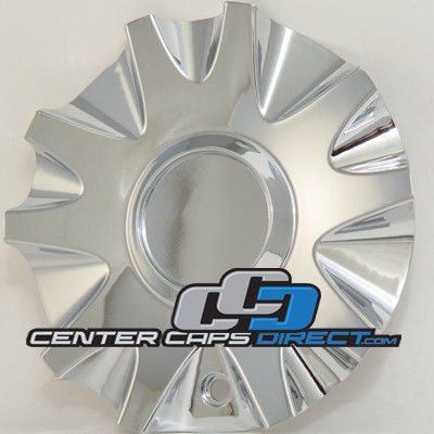 C536402 No Brand or Logo Center Cap