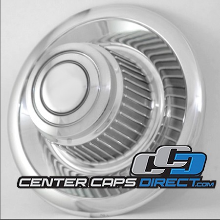 CF85-02 Rally Vintage Wheels Center Cap