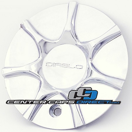 MCD1098YA01  DIABLO SABER Diablo Wheels Center Cap