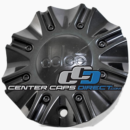 829-2295-CAP Dolce Wheels Center Cap Display Model