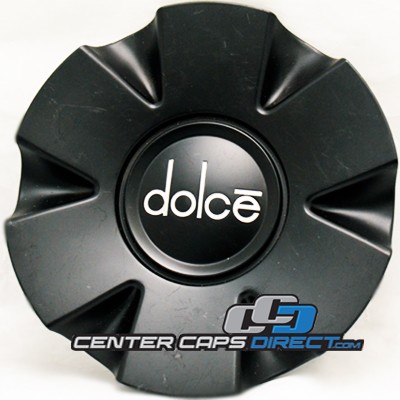 61602290-CAP JT081111 Dolce Wheels Center Cap Display Model