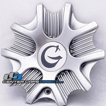 C-077 Giovanna Wheels Center Cap Display Model