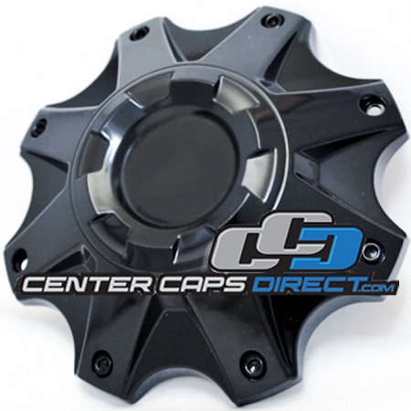 inside part#: M80/M81/M83-up and outside part#: M81-4-CAP MKW Wheels Center Cap