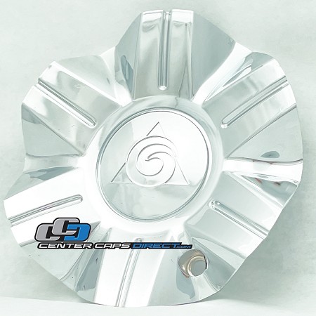 C11501-CAP Golden Wheels Center Cap Display Model