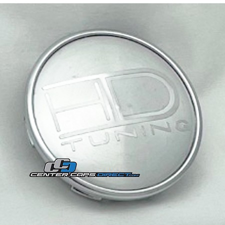 C287 HD Signature Wheels Center Caps Display Model