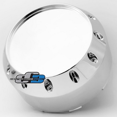 464K131-2 No logo KMC Wheels Replacement Center Cap