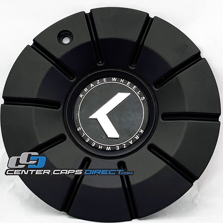 733CAP 733L176 733L176MB Kraze Wheels Center Cap Display Model
