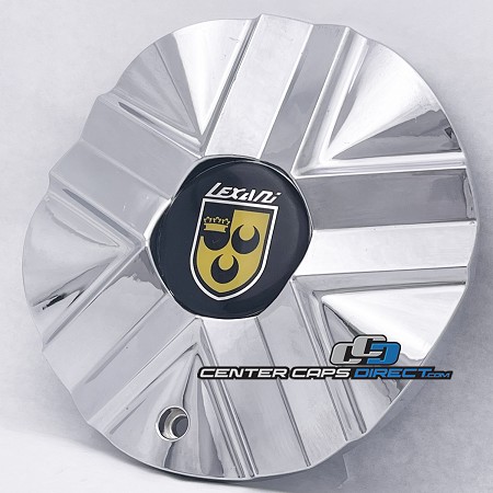 L-CAP-02 Lexani Wheels Center Cap Display Model