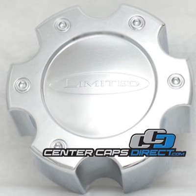 LZ-053-6H-2 Limited Wheels Center Cap