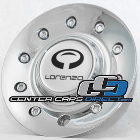 WL028L163 Lorenzo Wheels Center Cap