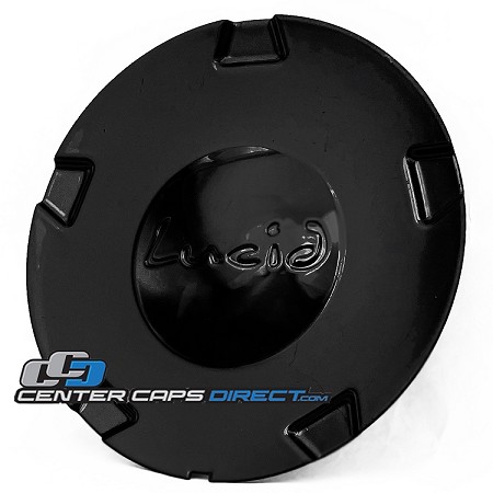 MCD8115NA01 Lucid Wheels Center Cap Display Model