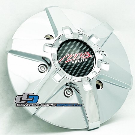 80476 and or C-358-3 MB Motoring Wheels Center Cap