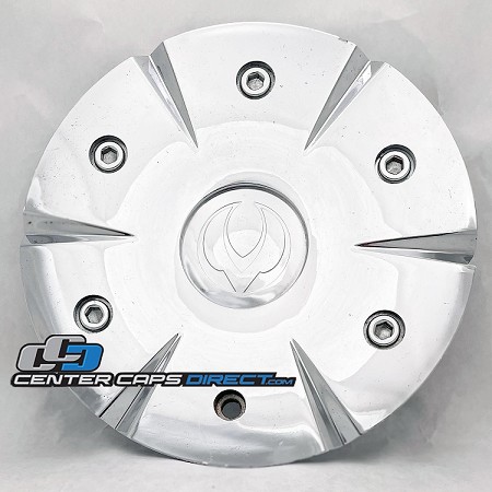 CAP695 M127/M725 Mega Wheels Center Cap Display Model