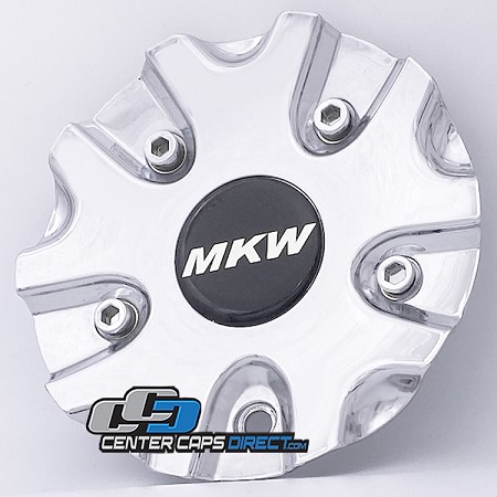 M107-1-CAP LG1008-08 MKW Wheels Center Cap Display Model