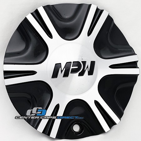 C612602CAP C10MP209C MPW Wheels Center Cap Display Model