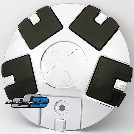 572-CAP LG1408-37 Starr Wheels Center Cap