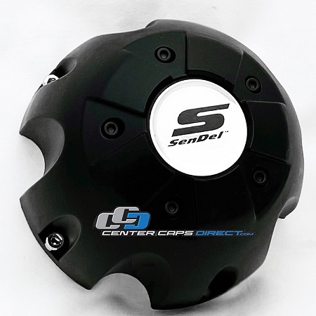 62471780F-04 62471780F-8 Sendel Wheels Center Cap