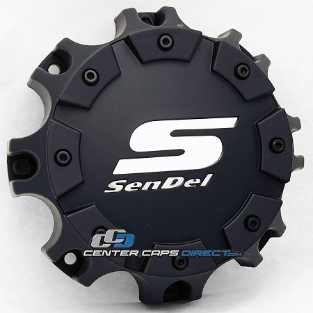 C5664U2 81351890F 2 and or 81351890F-2 Sendel Wheels Center Cap