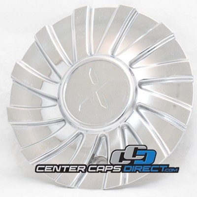 C992-3 Starr Wheels Center Cap