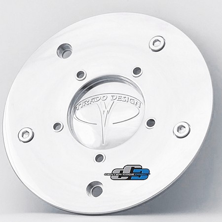 89-9504C 52442295F-1A Tirado Design Wheels Center Cap