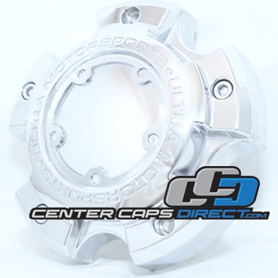 881S12 and or 881C11 and 89-9598CSET 89-9598BSET Ultra Motorsports Wheels Center Cap Display Model