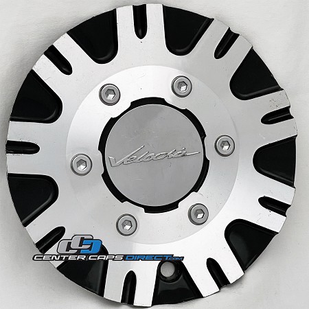 C10955M HY-CAP-02M Veloche Wheels Center Cap Display Model