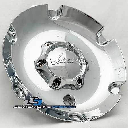 C-208 Veloche Wheels Center Cap Display Model